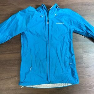 Patagonia Rain Coat